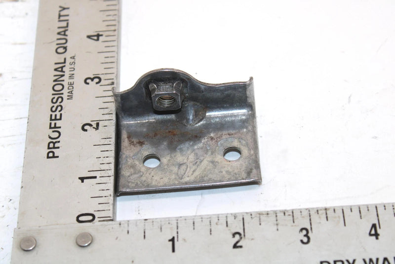 1980 Yamaha Enticer 340 Deluxe Oem Muffler Stay Bracket 8G8-14771-00-00 SY129