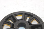 2009 Ski-doo Mxz 800r Oem Idler Wheel 180 Yellow 503191626 SS87