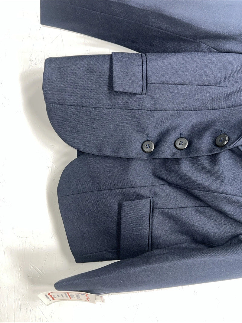 New Children’s Star Rider Blue Riding Coat 8 #21548 LL-601