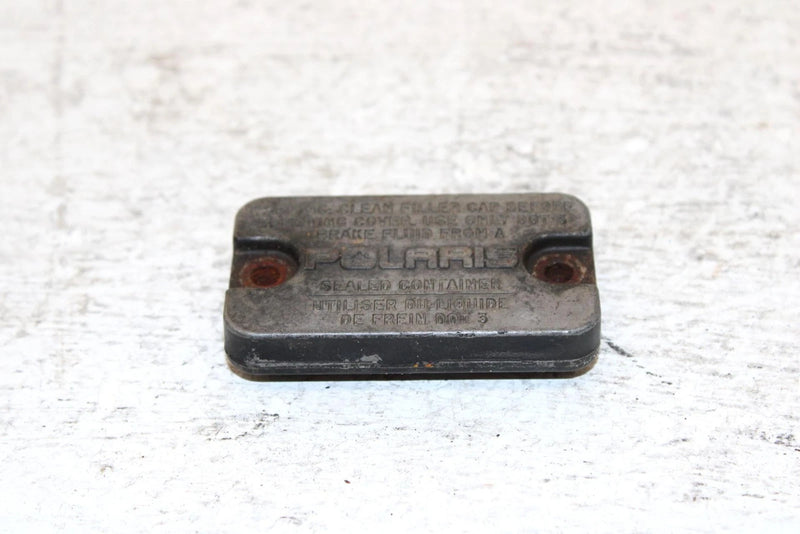 1994 Polaris Classic Touring Oem Master Cylinder Cover W/Gasket 5410527 SP55