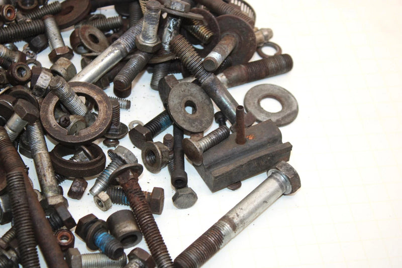 90 Polaris 650 Oem Nut Bolt Spacer Washer Hardware Kit SP209