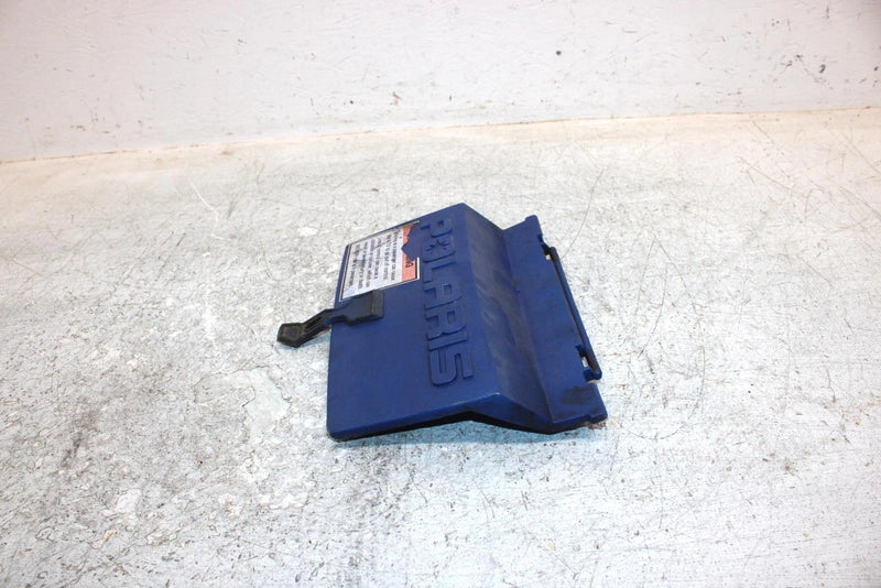 1993 Polaris 250 Oem Rear Fender Storage Cover 5430769-1035 AP182