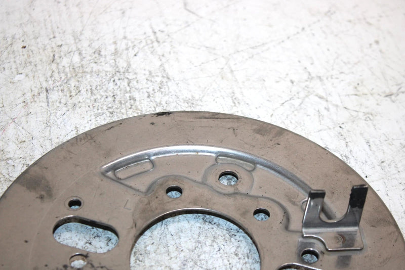 2000 Honda Trx300 Fourtrax 4x4 Oem Left Front Back Plate 45120-HM5-731 AH37