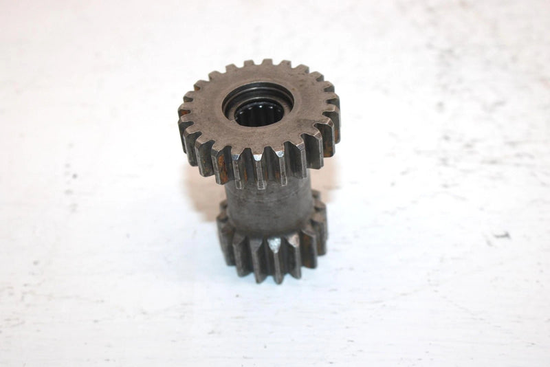 85 Honda Atc 110a All Terrain Oem Sub Trans. Countershaft 23910-459-771 AH58