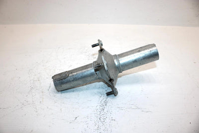 1985 Honda Atc 110a All Terrain Oem Front Wheel Hub 44610-943-010 AH58