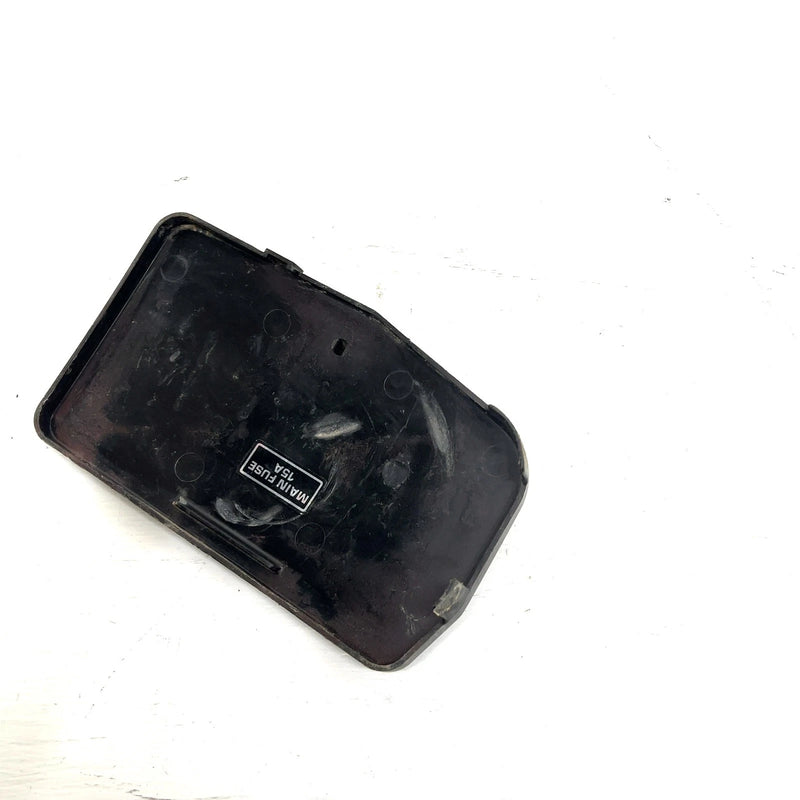 1987 Honda FourTrax 200 TRX200SX 2x4 OEM Electrical Box Lid 61306-HB3-770 AH91