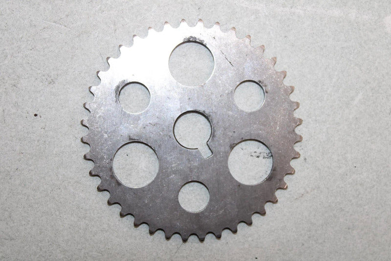 83 Yamaha  Ytm M225 Dxk Oem Upper Cam Chain Sprocket 5H0-12176-00-00 Q1586