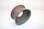 91 Polaris Trail Boss 350l 4x4 Oem Front Rim Red/Silver 1520159-117 AP15