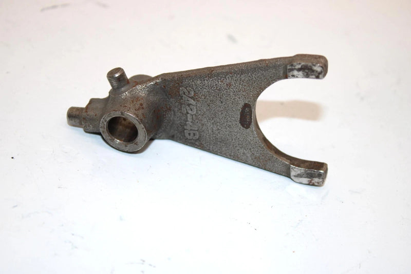 83 Suzuki Alt125 3x9 Model D  Oem Shift Fork #4 25241-24201 AS12