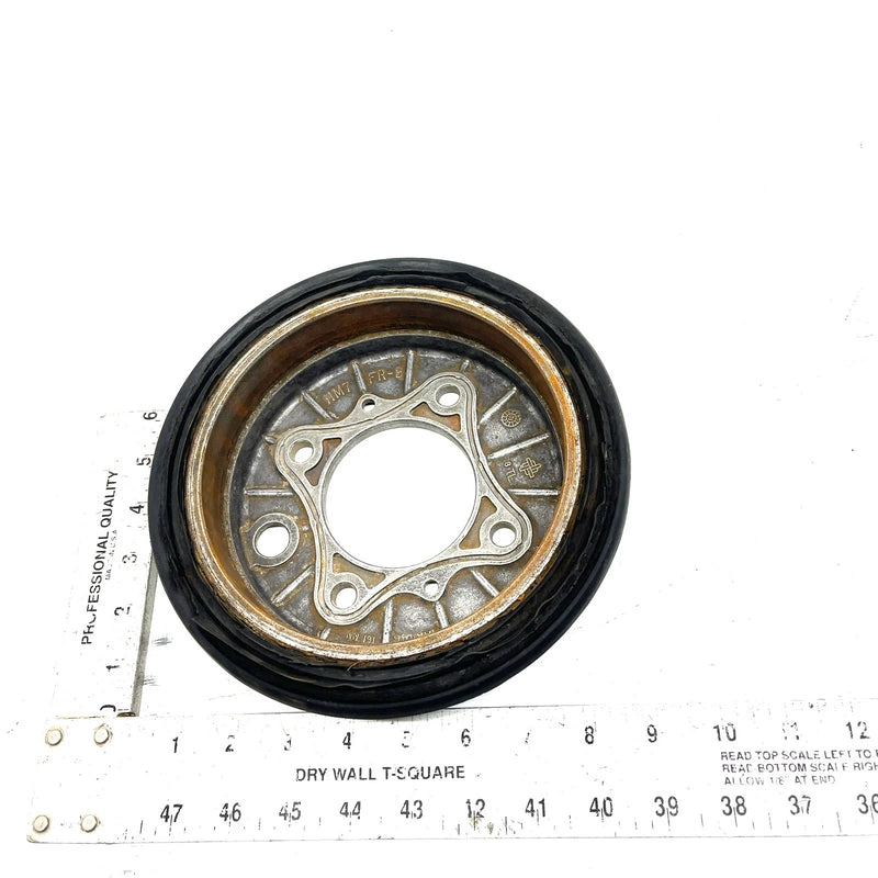 01-04 Honda Foreman Rubicon 500 4x4 OEM Front Brake Drum 45700-HN5-670 AH85