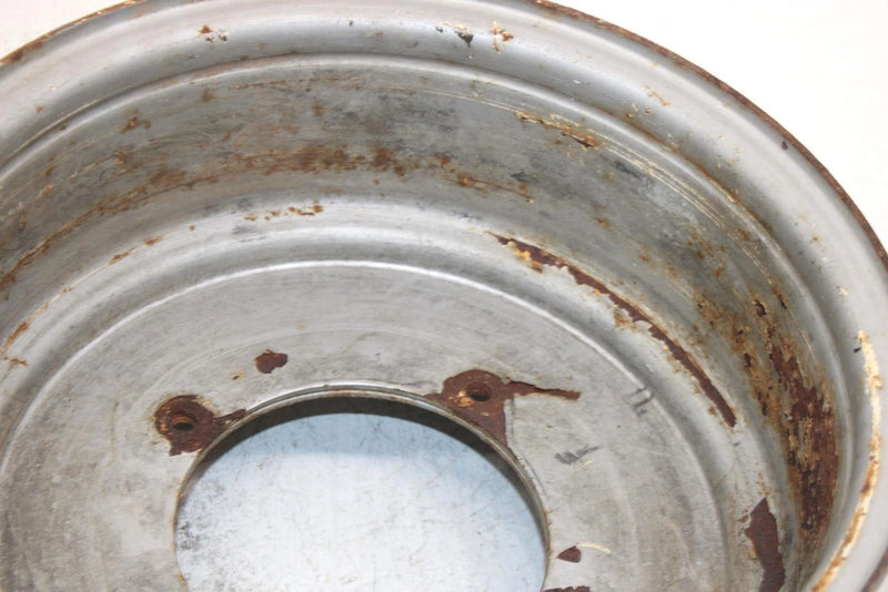1991 Polaris Trail Boss 350l Oem Front Wheel Rim 1520159-117 AP172
