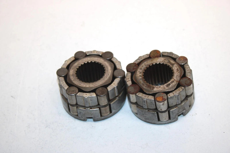 2000 Polaris Xpedition 425 Oem Hub Clutch Pair 3250028 Q5392