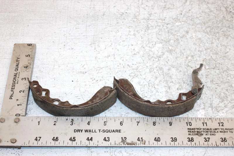 1998 Suzuki Quadrunner 250 Oem Brake Shoe Set 54400-19830 AS13