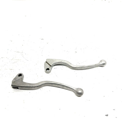 85-87 Polaris Trail Boss 250R OEM Handlebar Brake Lever Set 2050004 AP196