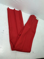 New Vintage Red Dickson Jenkins Polyester Pants #5501 3A-32
