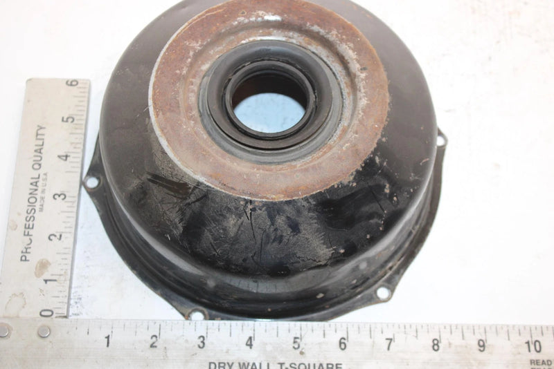 2002 Honda Foreman Es Oem Rear Brake Drum Cover 40520-HM7-610 AH34