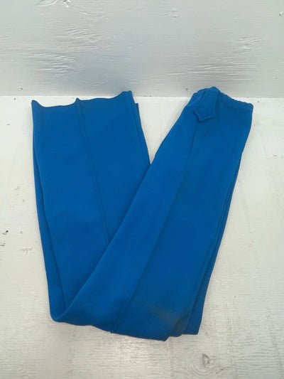 New Vintage Blue Panhandle Slim Polyester Pants #1144 3A-22