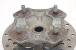 09 Honda Trx 500 Fpea Foreman P/s Oem Front Wheel Hub W/Rotor 45251-HS2-A51 AH17