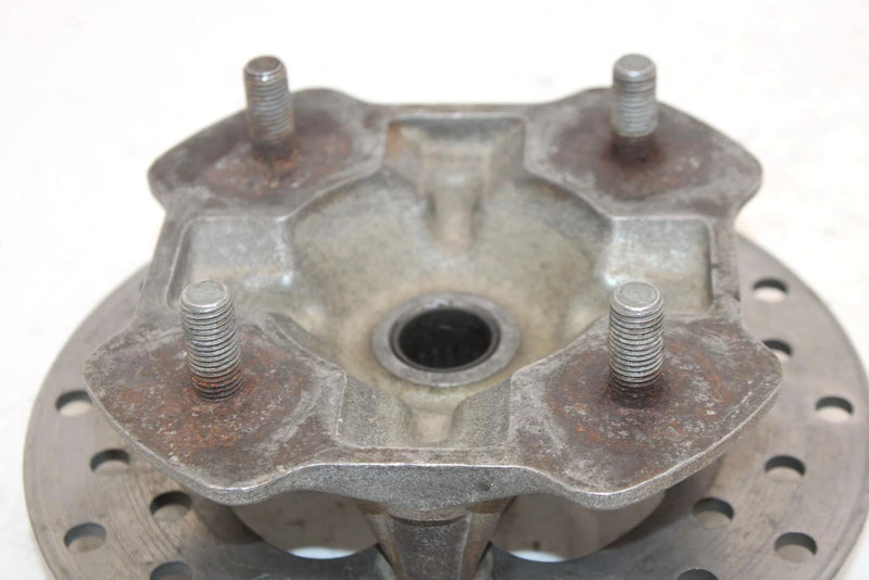 09 Honda Trx 500 Fpea Foreman P/s Oem Front Wheel Hub W/Rotor 45251-HS2-A51 AH17