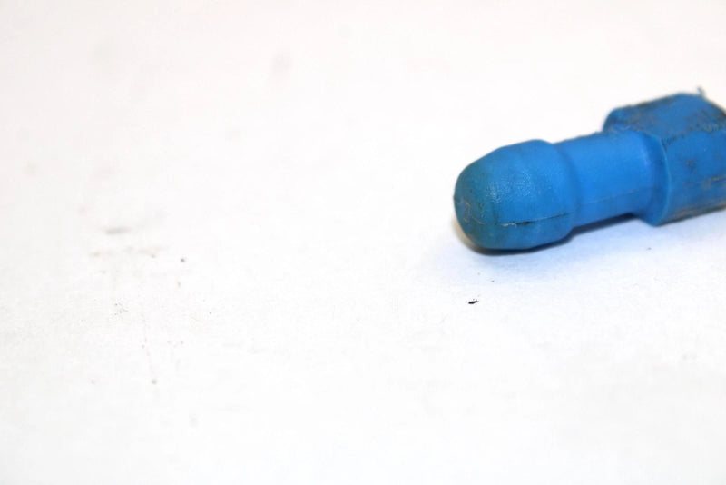 1995 Polaris 500 Oem Carburetor Trap Plug (Blue) 5431893 Q570
