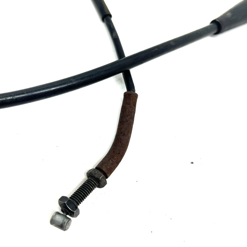 93-99 Kawasaki Bayou 400 KLF400B 4x4 OEM Throttle Cable 54012-1436 AK32
