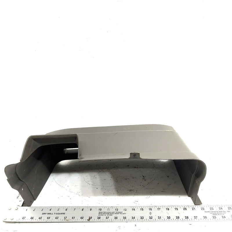 2003 Bombardier Traxter 500 4x4 Automatic OEM Left Footrest 705000593 AB15