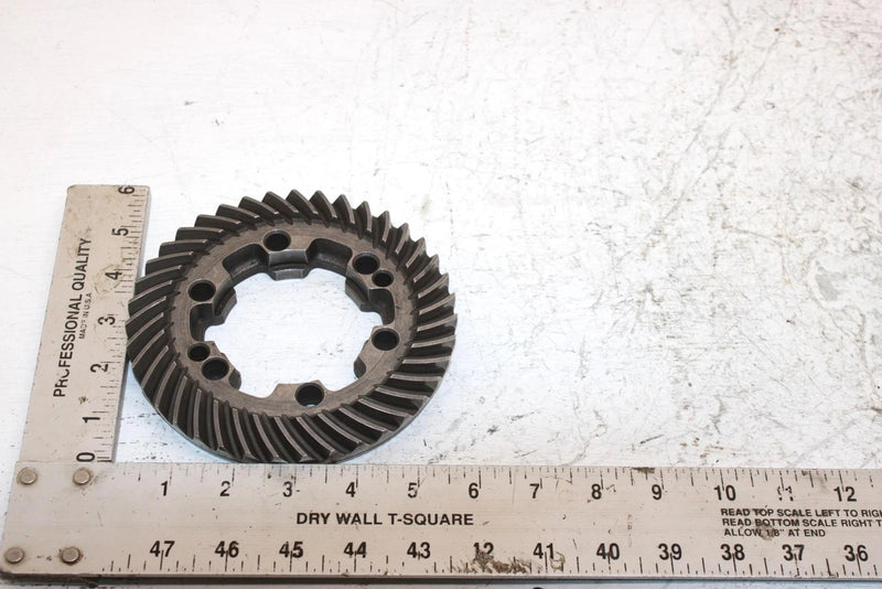 1998 Kawasaki Bayou 300 Oem Front Diff Spur Gear 13101-5083 13101-5104 AK17