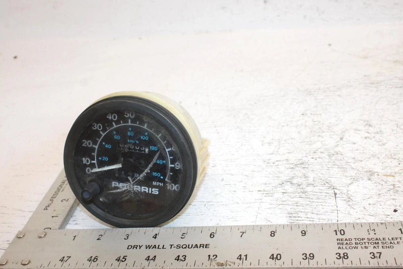 1997 Polaris Classic Oem Speedometer (Under 3k Miles) (Cracked) 3280204 SP42