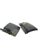 01 Honda Foreman Rubicon 500 OEM Front Splash Guard Set 61867-HN2-000ZA AH95