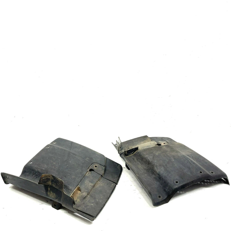 01 Honda Foreman Rubicon 500 OEM Front Splash Guard Set 61867-HN2-000ZA AH95