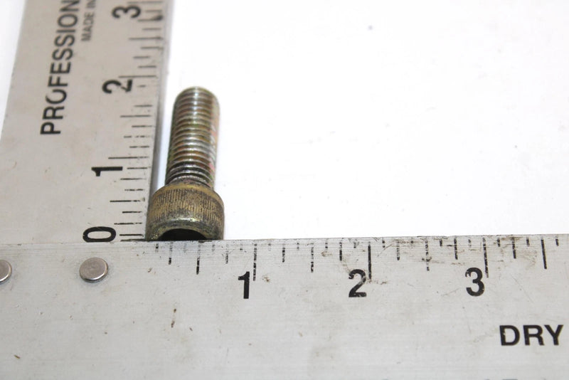 Ski-doo Oem Socket Head Screw M12x35 (Pair) 205523544 Q4773