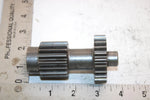 2004 Honda Fourtrax Foreman Rubicon Oem 18/24T Mainshaft 23211-HN2-000 AH5