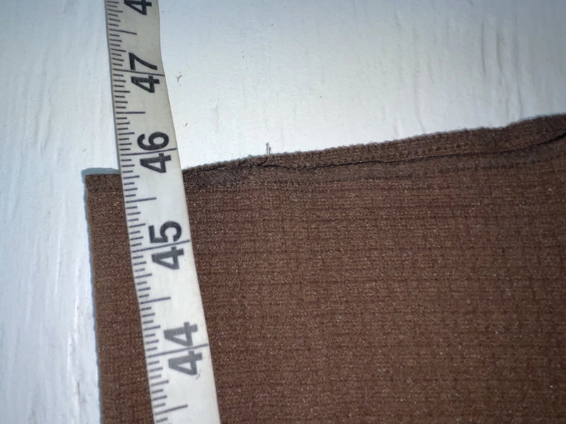 New Vintage Brown Panhandle Slim Polyester Pants #8122 SS-99