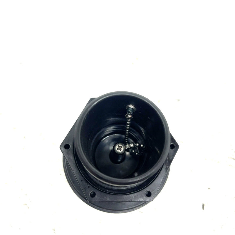 2004 Polaris MSX 110 OEM Fuel Filler Neck 5433553 JP42
