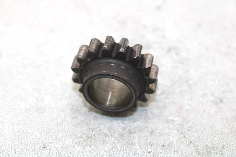 2001 Yamaha  Raptor 660r Oem Reverse Pinion Gear 16T 5LP-17143-00-00 AY33