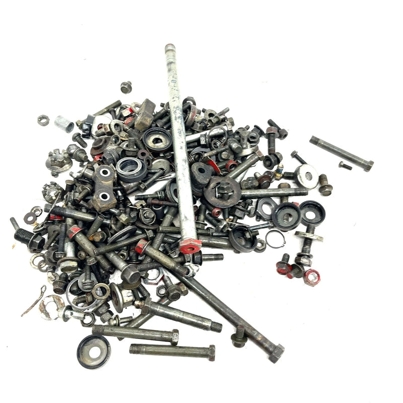 1996 Yamaha Warrior 350 OEM Nut Bolt Spacer Hardware Kit AY60