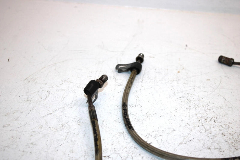 2001 Polaris Sportsman 500 Oem Front BRake Line Set 1910475 1910474 AP81