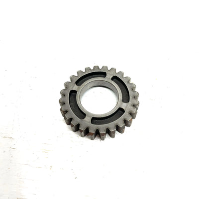2002 Suzuki Quadrunner 500 LTF500F 4x4 OEM 24T 3rd Drive Gear 24331-44B01 AS37