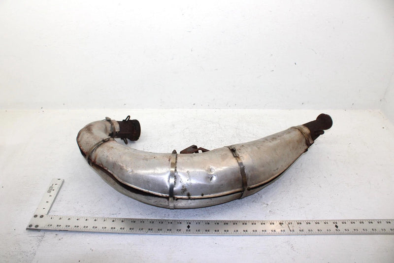 1999 Polaris 500 Xc Oem Exhaust Pipe 1260857 SP37