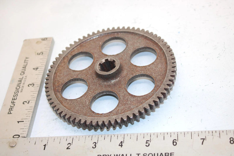 86 Suzuki Lt185 Model F Oem Gear, Primary Driven (NR:71) 21211-24301 AS1