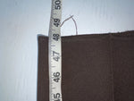 New Vintage Brown Dickson Jenkins Polyester Pants #5510 SS-49