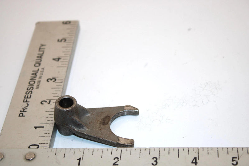 83 Suzuki Alt125 3x9 Model D  Oem Shift Fork #3 25231-24200 AS12