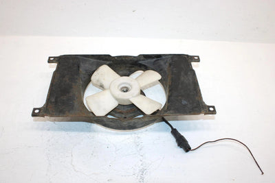 2000 Suzuki Lt-a500f Oem Radiator Cooling Fan 17800-09F10 AS25