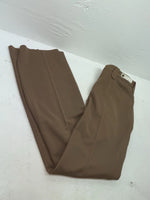 New Vintage Brown Dickson Jenkins Polyester Pants #2442 SS-36