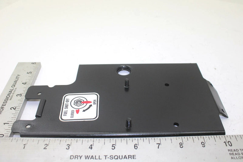 97 Arctic Cat Panther 440 OEM Front Plate Bracket 0716-137 SA93