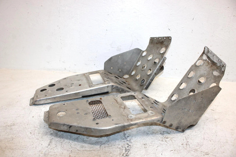 2002 Arctic Cat Zr 500 Cc Oem Footrest Set 2606-444 2606-445 SA4