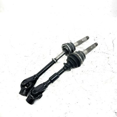 1995 Polaris 300 4X4 OEM Front Driveshaft Set 1380083 AP215