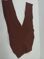 New Children’s Equi-Stretch Burnt Orange English Pants. 12 RN33649 A-162