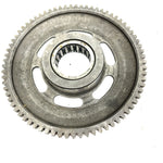 2007 Arctic Cat 700 4x4 Automatic EFI OEM Starter Clutch Gear 3403-089 AA33