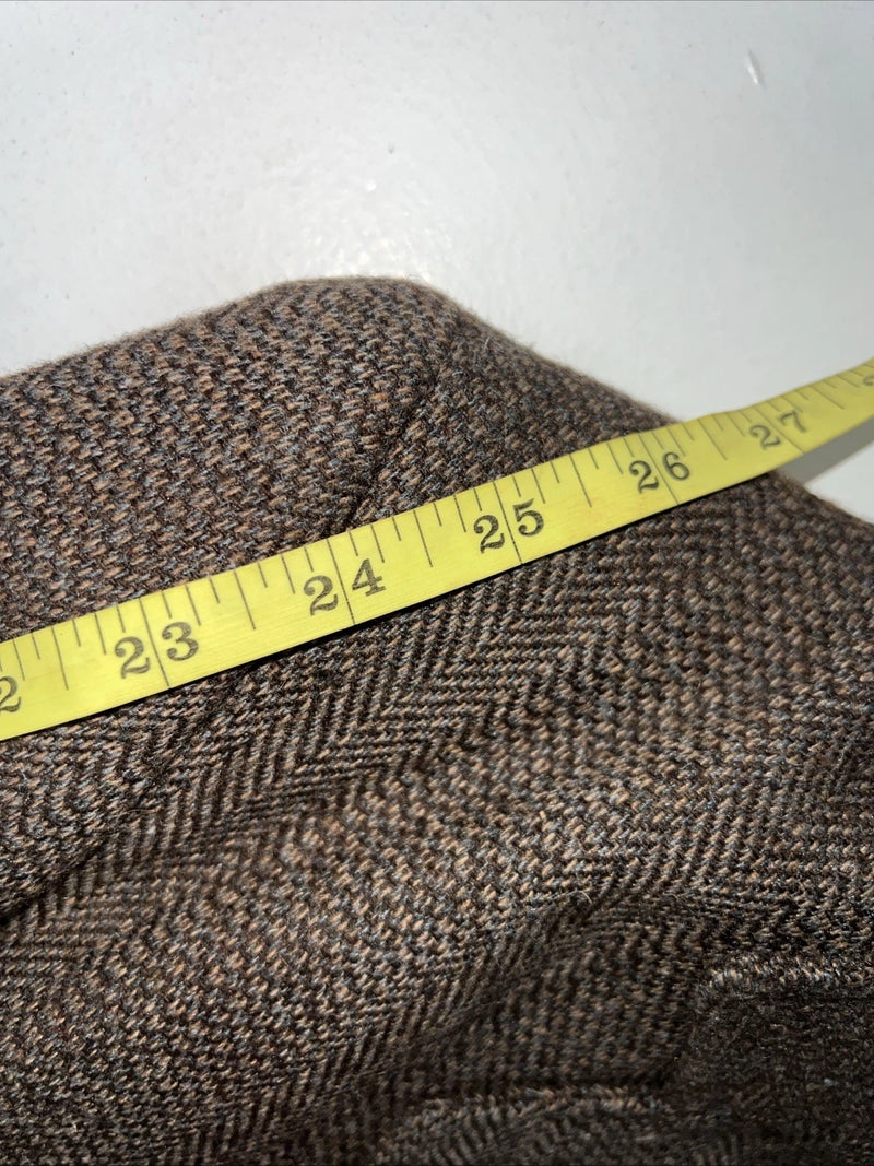 New Men’s Pioneer Wear Brown Suit Jacket 48 #12580 T-608